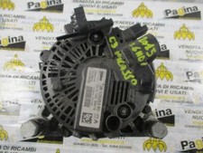RICAMBI USATI 9810525380 ALTERNATORE CITROEN C3 Picasso  2015 1560 Diesel 266344