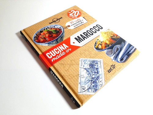 Cucina made marocco - cucina, in