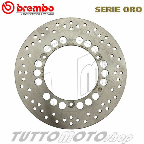 Disco freno posteriore yamaha - freno,