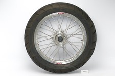 KTM 625 SC LC4 2002 - Rear
