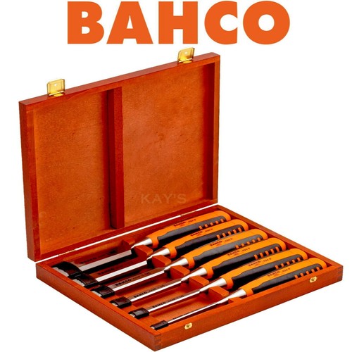 Bahco set scalpelli - set, per