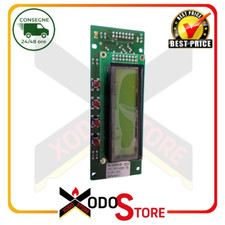 PANNELLO COMANDI PER STUFA A PELLET ORIGINALE MONTEGRAPPA cod. 1046200100