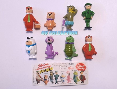Orso yogi bear 1993 - orso,