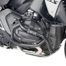 Tn5143 givi black tubular - -,