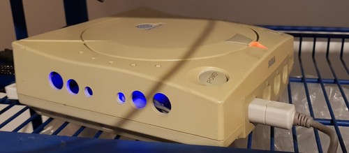 Sega dreamcast jap picopsu - sega,
