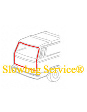 VW T3 T25 BUS - GUARNIZIONE