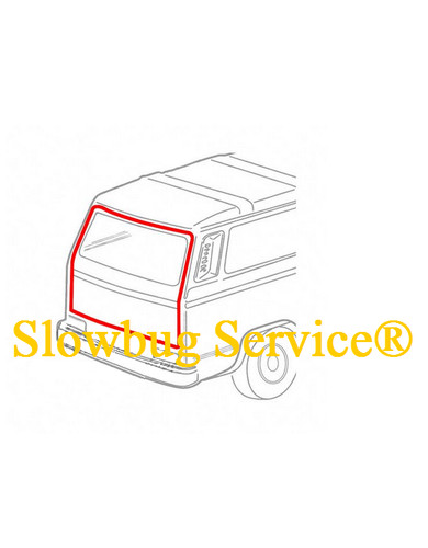 T25 bus guarnizione - vw, t3