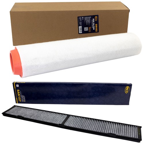 Set filtri ispezione sct - set,