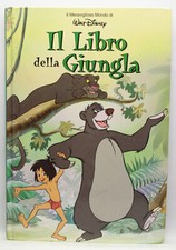 IL LIBRO DELLA GIUNGLA WALT