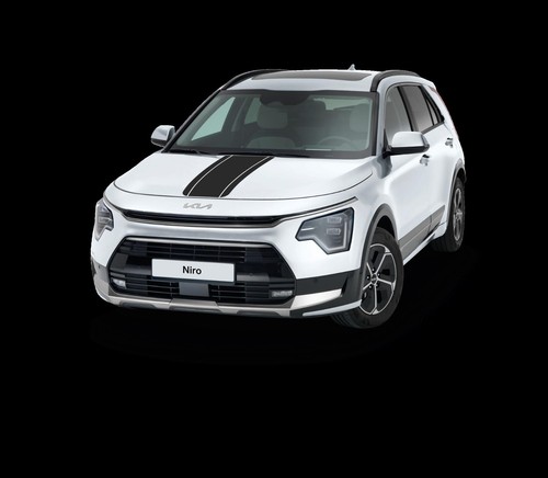 Kia nuova niro 2023 - nuova, originale