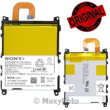 SONY BATTERIA LITIO ORIGINALE