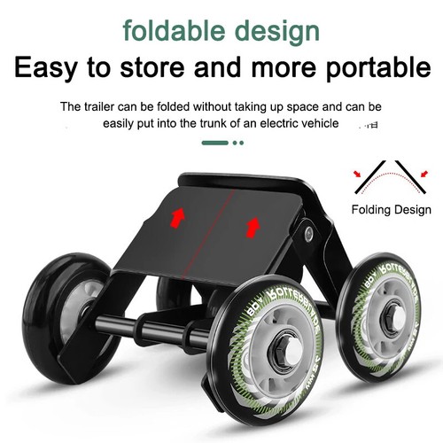 Booster scooter elettrico - booster,