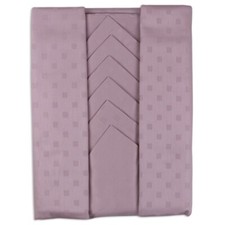 Damina - tovaglia fiandra con tovaglioli Corredo Italiano® - varie misure