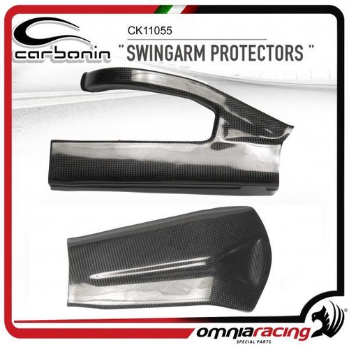 Carbonin protezioni forcellone - carbonin,