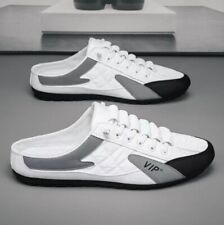 Mocassini senza schienale