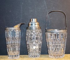 CRYSTAL AND SILVER COCKTAIL