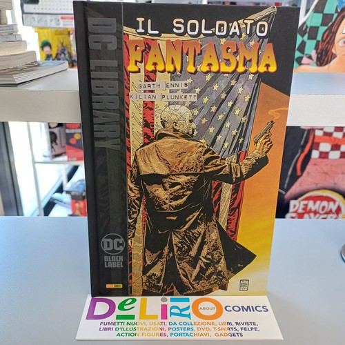 Soldato fantasma panini - ed.,