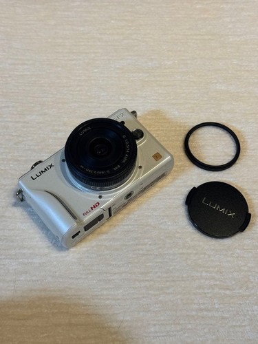 Panasonic lumix dmc gf2 - panasonic, dmc-gf2