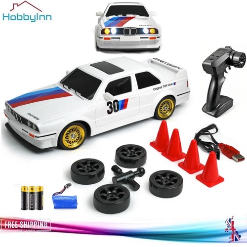Drift car 4wd 16 30km - drift,