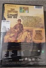 Lo straniero senza nome dvd