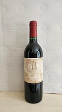 1 bouteille de CHATEAU LATOUR 1983 / PAUILLAC