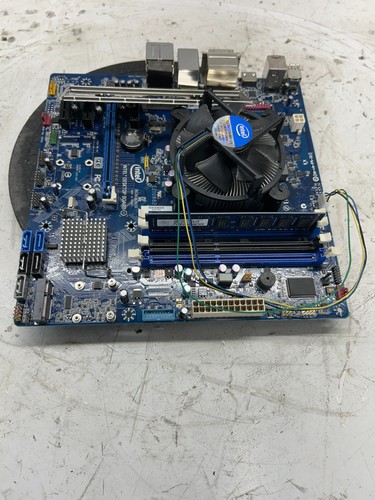 Scheda madre intel dh77eb - intel,