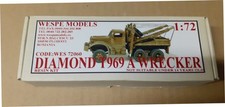 DIAMOND Y969A WRECKER WESPE