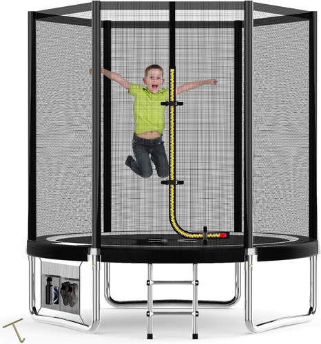 Trampolino elastico per adulti - elastico,