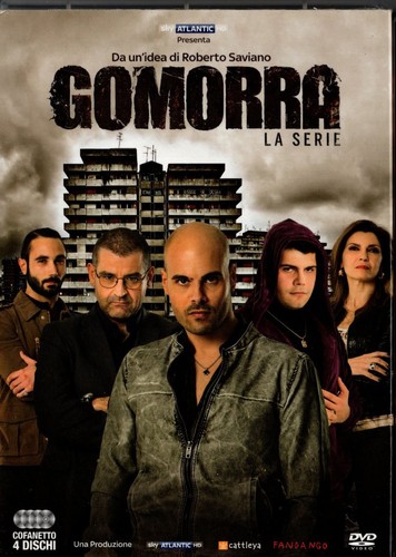 Gomorra serie stagione 1 - gomorra,
