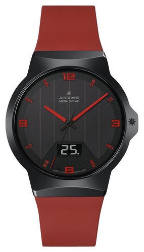 Junghans force mega solar - junghans,