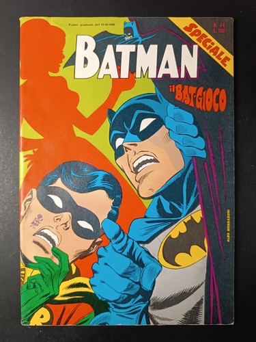 Fumetto batman tutto colori - fumetto,