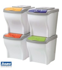 PATTUMIERA DIFFERENZIATA 4