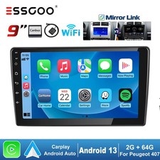 Autoradio 9" Android 13