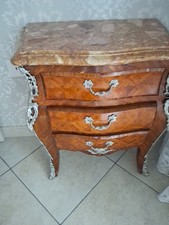 coppia comodini antichi