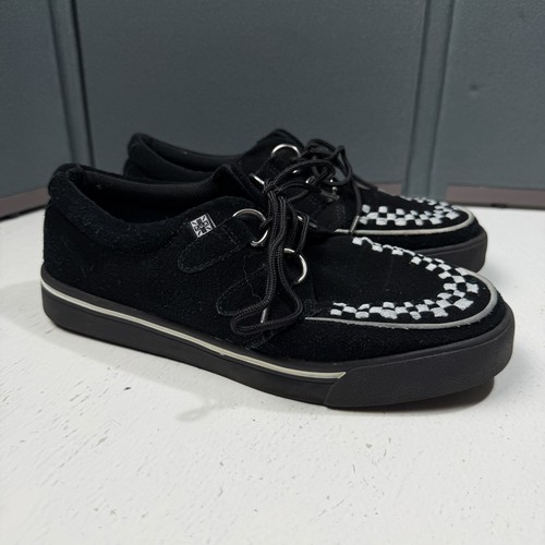 Scarpe tuk nere pelle - scarpe,