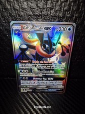 Cartes Pokémon : AMPHINOBI GX