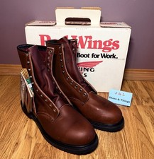 Stivali Red Wing Uomo Taglia