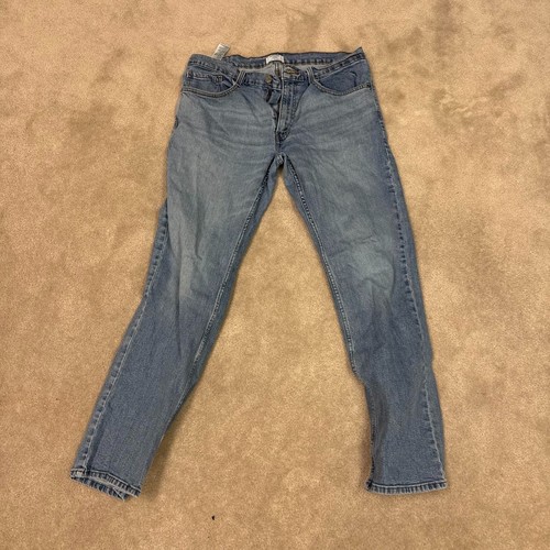 Jeans levi blu denim - jeans, levi's