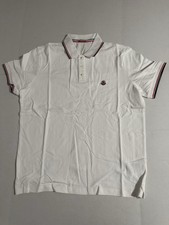 Polo Moncler classica corta