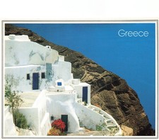 GRECE SANTORINI