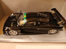 Lotus Elise GT1 Presentation