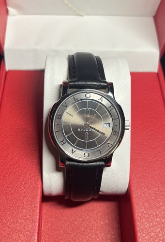 Bvlgari solotempo orologio - bvlgari, solotempo-orologio