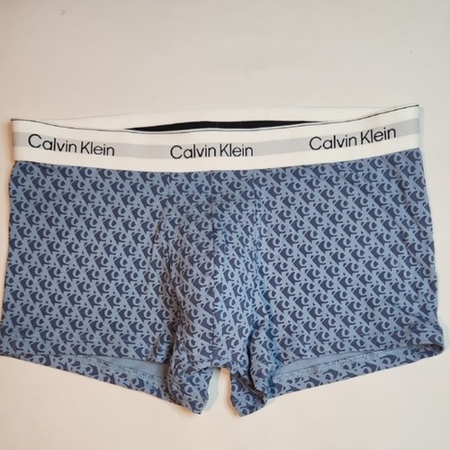 Boxer calvin klein logo cotone - calvin,