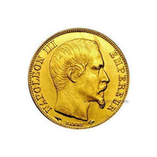 Marengo oro (20 Franchi)