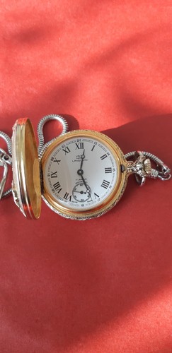 Orologio tasca vintage - orologio,