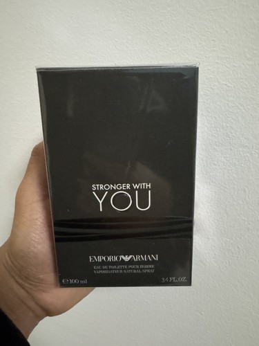 Emporio armani stronger with - emporio,