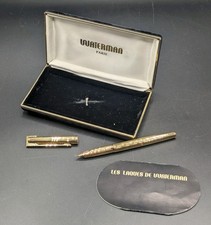 WATERMAN DG DIRECTEUR GENERAL Mai Inchiostrata, Perfetta In Scatola