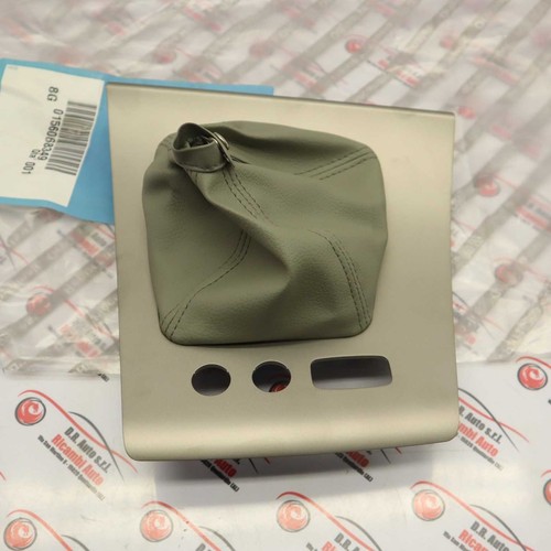 Mostrina cuffia cambio alfa - cambio,