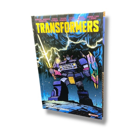 Transformers 3 cover - n.,