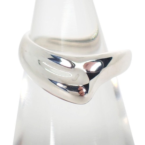 Usato anello onda - anello, curva